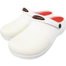 K-WORK シェルボガード ホワイト 23.0 SS100WH230 保護具 安全靴・作業靴 作業靴(代引不可)【ポイント10倍】【送料無料】