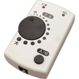 ELPA 受話音量増幅アンプ TEA081 オフィス・住設用品 OA用品 周辺機器(代引不可)【ポイント10倍】【送料無料】