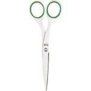 プラス 34940)ステンレスハサミ NO.165L グリーン 左きき NO.165L オフィス・住設用品 文房具 のり・テープ・ハサミ(代引不可)【ポイント10倍】