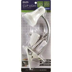 ELPA LED�N���b�v���C�g SPOTLL201D �H���E�Ɩ��p�i ��Ɠ��E�Ɩ��p�i LED�d��(����s��)�y�|�C���g10�{�z�y���������z