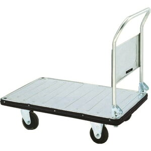 ダンディ ステンレス台車 ダンディSシリーズ タイプSA 折りたたみハンドル式 W935×D605 SALSC 搬送機器 運搬台車 ステンレス製運搬車(代引不可)【ポイント10倍】【送料無料】