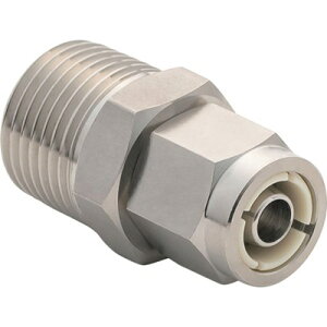 ���H�� �X�e�����X�p�� U2S�V���[�Y �j�b�v�� 6×4mm PT1/8 N064001US2 �󈳗p�i ���̌p��E�`���[�u �`���[�u�p��(����s��)�y�|�C���g10�{�z