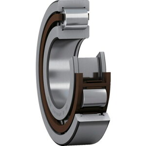 SKF �P��~�����뎲�� NUP�^ ���a40mmX�O�a80mmX��23mm NUP2208ECP ���J�g�����i ����E�쓮�@��E�`�����i ���뎲��(����s��)�y�|�C���g10�{�z�y���������z