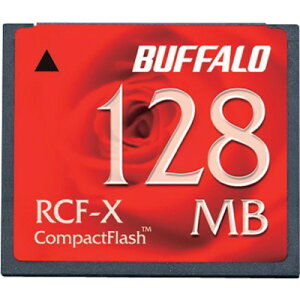 �o�b�t�@���[ �R���p�N�g�t���b�V�� �n�C�R�X�g�p�t�H�[�}���X���f�� 128MB RCFX128MY �I�t�B�X�E�Z�ݗp�i OA�p�i ������(����s��)�y�|�C���g10�{�z�y���������z