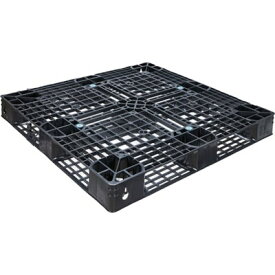 TRUSCO 樹脂パレット ワンウェイ軽量薄型 1100×1100 TAP1111OWS 物流・保管用品 コンテナ・パレット パレット(代引不可)【ポイント10倍】