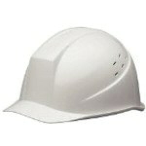 ミドリ安全 クリーンヘルメット ABS製 通気孔付 SC11BVCRAKPW 保護具 ヘルメット・軽作業帽 つば付ヘルメット(代引不可)【ポイント10倍】【送料無料】