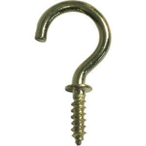 ダイドーハント HP 真鍮 洋灯吊 25 4本入 10185144 金物・建築資材 建築金物 吊金具(代引不可)【ポイント10倍】