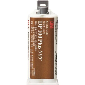 3M Scotch-Weld EPX �ڒ��� DP100PLUS �N���A 48.5m DP100PCLE48ML ���w���i �ڒ��܁E��C�� �ڒ���2�t�^�C�v(����s��)�y�|�C���g10�{�z�y���������z