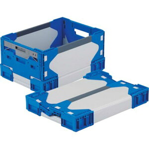 ���X ���b�g�n�C�u���b�h�܂肽���݃R���e�i 637525 LT-RS-SM21�O���[/�_�[�N�u���[433×308×215 LTRSSM21GYDB433X308X215 �����E�ۊǗp�i �R���e�i�E�p���b�g �܂肽���݃R���e�i(����s��)�y�|�C���g10�{