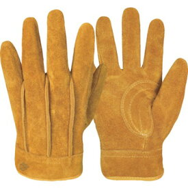 K-WORK 極柔革手 オイル背縫いショート 黄金 A50KG 保護具 作業手袋 革手袋(代引不可)【ポイント10倍】