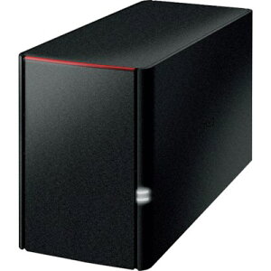 obt@[ LinkStation for SOHO 3Nۏ؃f RAID@\ lbg[NΉHDD 6TB LS220DN0602B ItBXEZݗpi OApi (s)y|Cg10{zyz