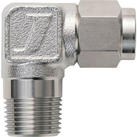 潤工社 ステンレス継手 エルボ(ミリ系列) 6×4mm PT3/8 L6X4PT38SUS 空圧用品 流体継手・チューブ チューブ継手(代引不可)【ポイント10倍】