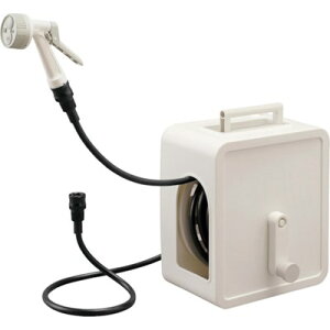 IRIS 291561 �t���J�o�[�R���p�N�g�z�[�X���[��20m �z���C�g FCH20MW ���|�p�i �z�[�X�E�U���p�i �z�[�X���[��(����s��)�y���������z