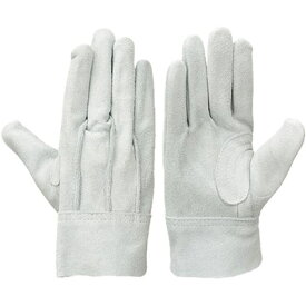 シモン 牛床革手袋 CS-106 LL CS106LL 保護具 作業手袋 革手袋(代引不可)【ポイント10倍】