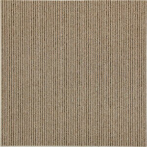 大島屋 タイルカーペット 50x50cm ストライプアイボリー KT302S 清掃・衛生用品 床材用品 カーペット(代引不可)【ポイント10倍】