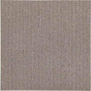 大島屋 タイルカーペット 50x50cm ストライプベージュ KT301S 清掃・衛生用品 床材用品 カーペット(代引不可)【ポイント10倍】