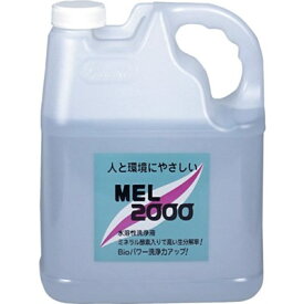友和 友和 MEL-2000 4L 404111 化学製品 化学製品 洗浄剤(代引不可)【ポイント10倍】【送料無料】