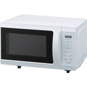 IRIS 100943 単機能レンジ17L ターンテーブル ホワイト IMBT178W 研究用品 厨房用品 厨房機器(代引不可)【ポイント10倍】【送料無料】
