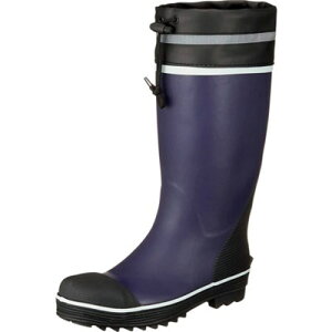 HEIGI セーフティーブーツ ネイビー LL HG2705CNAVLL 保護具 安全靴・作業靴 長靴(代引不可)【ポイント10倍】【送料無料】