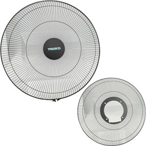 TRUSCO 工場扇ファクトリーファン用パーツ ガード組品 FAFPGSET 環境改善用品 冷暖房・空調機器 工場扇(代引不可)【ポイント10倍】【送料無料】