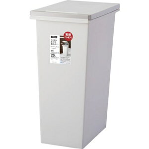 アスベル エバンMP 密閉プッシュペール20L 640100 清掃・衛生用品 清掃用品 ゴミ箱(代引不可)【ポイント10倍】