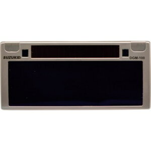 SUZUKID �t���J�[�g���b�W �f�W���^�� �Ռ��x�����@�\�t DGM100 �H���E�Ɩ��p�i �n�ڗp�i �n�ږ�(����s��)�y�|�C���g10�{�z�y���������z