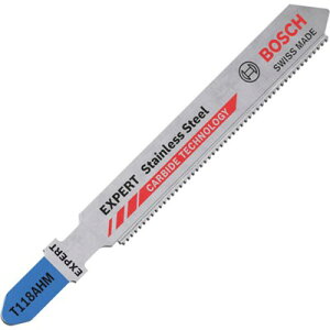 ボッシュ ジグソーブレード T118AHM/3 2608900561 電動・油圧・空圧工具 切断用品 ジグソーブレード(代引不可)【ポイント10倍】【送料無料】