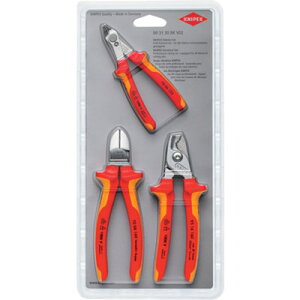 KNIPEX ≏H3_Zbg(jbp[2ށAP[uJb^[) 003130BKV02 ƍH HZbg d݁EzǍHZbg(s)y|Cg10{zyz