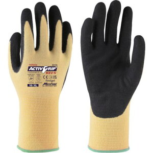 �g������ �ϐؑn��� ActivGrip Advance KEV-S 10/XL 591S10XL �ی�� ��Ǝ�� �ϐؑn���(����s��)�y�|�C���g10�{�z