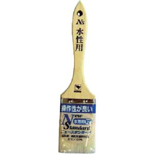 KOWA NS水性用ハケ平2インチ 10901 工事・照明用品 塗装・内装用品 刷毛(代引不可)【ポイント10倍】