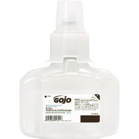 GOJO ゴージョー マイルドフォームウオッシュ700mL(LTX用カートリッジ 1311 清掃・衛生用品 労働衛生用品 ハンドソープ(代引不可)【ポイント10倍】