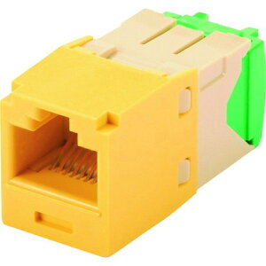 �p���h�E�C�b�g �J�e�S��6 RJ45���W�����[�W���b�N UTP 28�E30AWG TG�^�C�v �� CJT688TGYL CJT688TGYL(����s��)