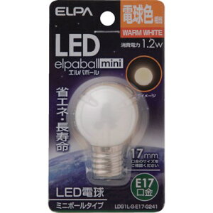 ELPA d(LED) LEDdG30`E17 邳45lm dF LDG1LGE17G241 HEƖpi ƓEƖpi LEDd(s)y|Cg10{z