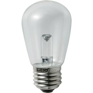ELPA LED電球サイン球E26 LDS1CNGG905 工事・照明用品 作業灯・照明用品 LED電球(代引不可)【ポイント10倍】