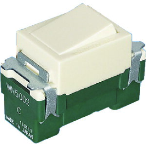 Panasonic �t���J���[�����X�C�b�`C(10�R��) WN5002010 �d�q�@�� �d�ݔz�����i �X�C�b�`(����s��)�y���������z