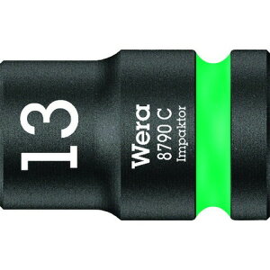 Wera 8790 C �C���p�N�^�[�\�P�b�g 13.0 4570(����s��)