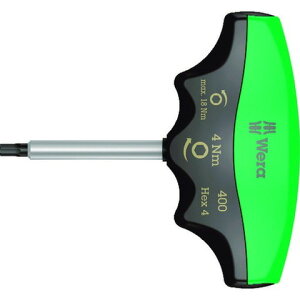 Wera 400 �g���N�h���C�o�[T�^ �w�b�N�X�v���X�Z�p4.0 / 4.0 Nm 5080(����s��)�y���������z