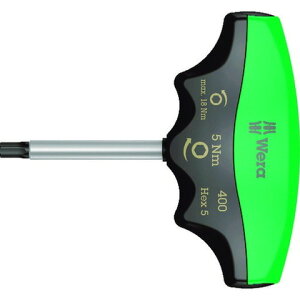 Wera 400 �g���N�h���C�o�[T�^ �w�b�N�X�v���X�Z�p5.0 / 5.0 Nm 5081(����s��)�y���������z