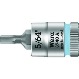 Wera 8740A�\�P�b�g Hex-Plus SW5/64 3380(����s��)