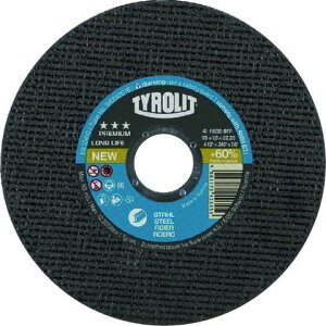 TYROLIT ؒfu OCt 125X1.6X22.23mm 34332756(s)