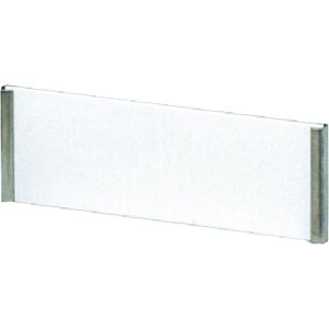 光 サインプレート ユニプレート 持出型 無地 UP1264 安全用品 標識 標示 サインプレート(代引不可)