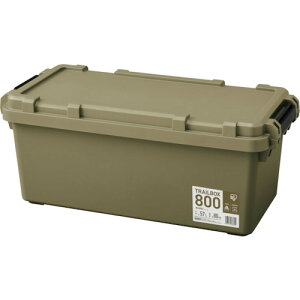 IRIS 297255 TRAILBOX 800 J[L TRB800K  ۊǗpi [pi (s)