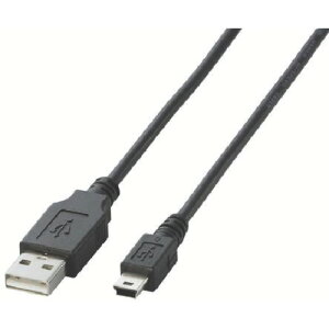 ELECOM EURoHS�w�ߏ���USB2.0�P�[�u��3.0m(�u���b�N) U2CM30BK �I�t�B�X �Z�ݗp�i OA�p�i �P�[�u��(����s��)