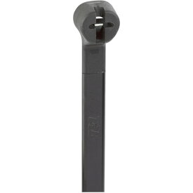 TY-Rap 高性能ケーブルタイ(結束バンド)耐候 耐熱グレード(黒色)(大袋)幅2.4X長さ92mm1000本入り TY23MXA 電子機器 電設配線部品 ケーブルタイ(代引不可)