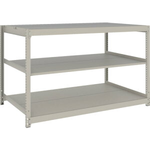 TRUSCO X`[bN ^bN(ω׏d100Kg)1500×595×H900 3iP lIO[ lIO[ UL3563  ۊǗpi iI yʒI(s)yz