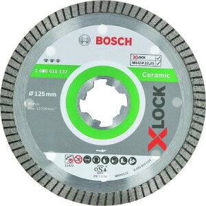 BOSCH �{�b�V�� XL�_�C��125x1.4�W�LBEST 2608615132 (����s��)�y���������z