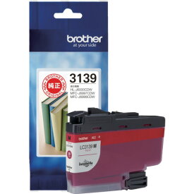brother インクカートリッジ LC3139M マゼンタ LC3139M オフィス 住設用品 OA用品 インク(代引不可)【送料無料】