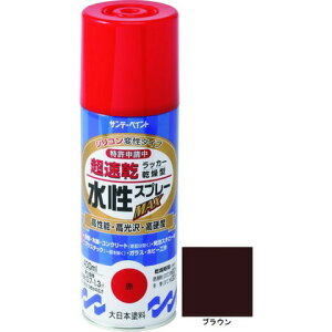 �T���f�[�y�C���g �������b�J�[�X�v���[MAX 400ml �u���E�� 262410(����s��)
