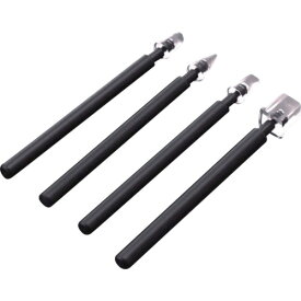 EXSEAL ゲルクリーナーペン ペン型 PN0118002 電子機器 静電気対策用品 導電性異物除去具(代引不可)