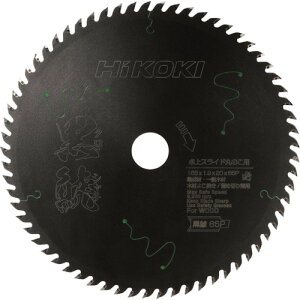 HiKOKI ۂ̂p`bv\[(W ʖ؍ޗp)(ubNV[Y) 165mmX1.9 65n 377181 d  󈳍H ؒfpi `bv\[(s)yz